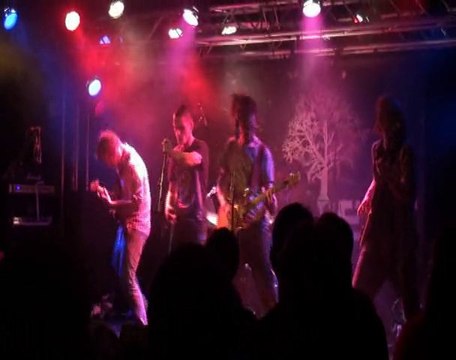 Mike Revolta @ Boule Noire - Chicago Boys