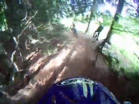vtt descente villard de lans