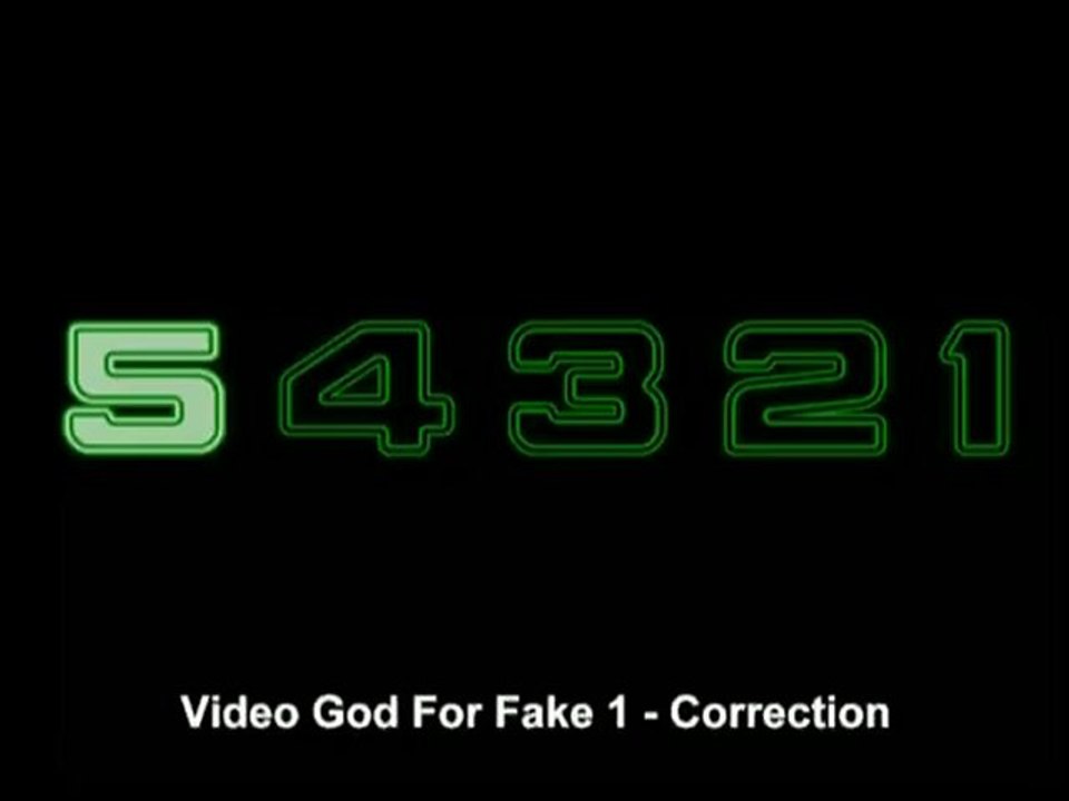ForFake Video God 01 solution