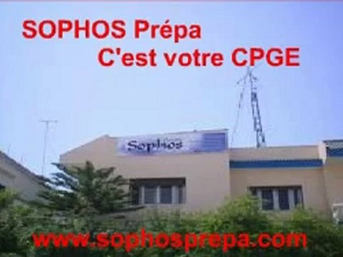 sophosprepa.com : Sophos Prépa CPGE-Privé-Tanger