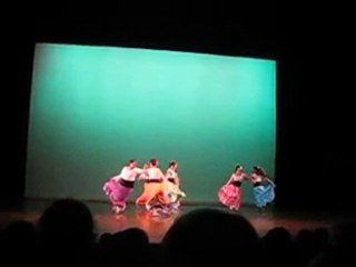 Gala de danse du Centre fissiaux - Mexico (4)