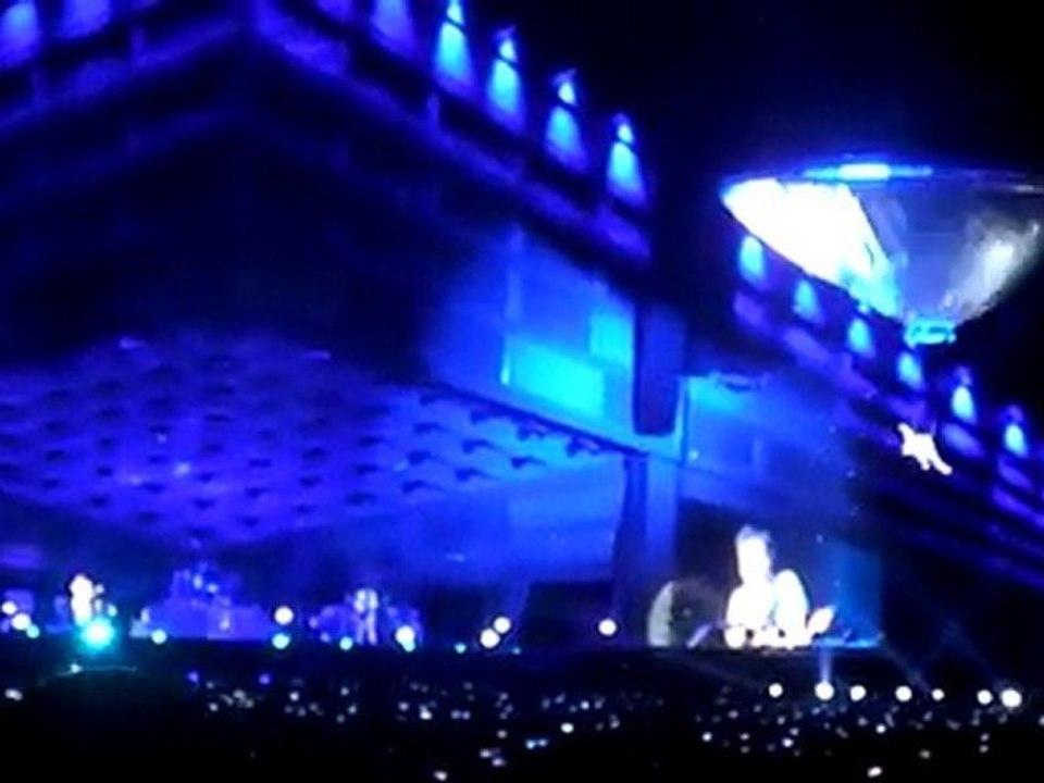 MUSE Concert Stade de France - Exogenesis part.1