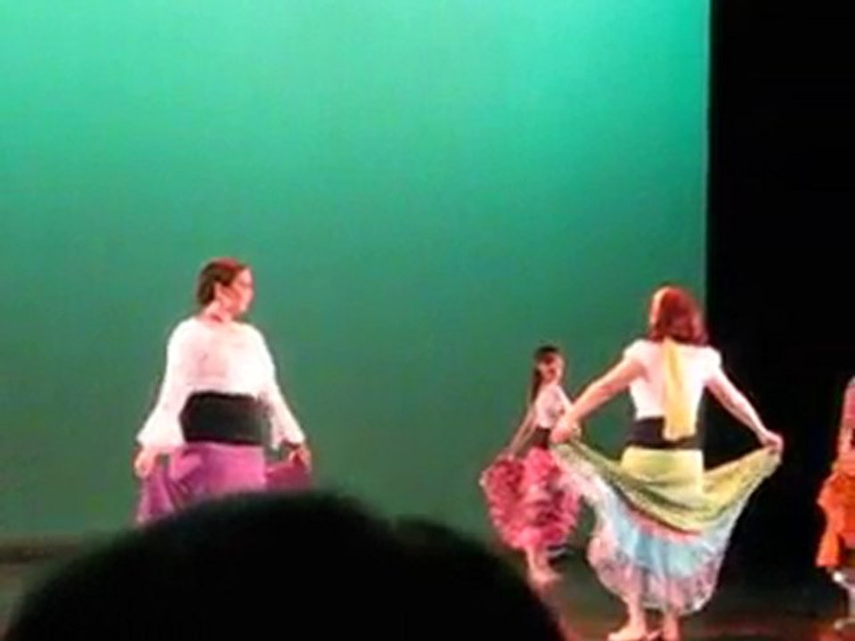 Gala de danse du Centre fissiaux - Mexico (5)