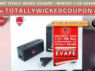 Super E.Cig Black Electronic Cigarette Starter Kit DSE901 e