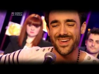 François Raoult (Nouvelle Star 2010) - La parisienne