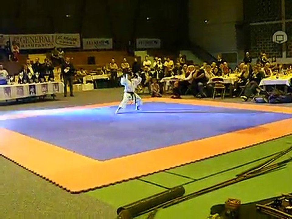 Karaté : Le SKB à L'honneur la suite...