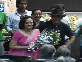 Cinematographer V K Murthy felicitation for Phalke award