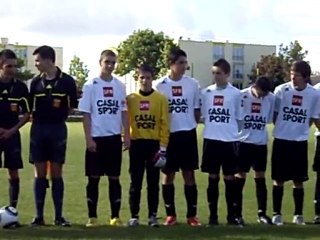 avant-match finale dmf u15