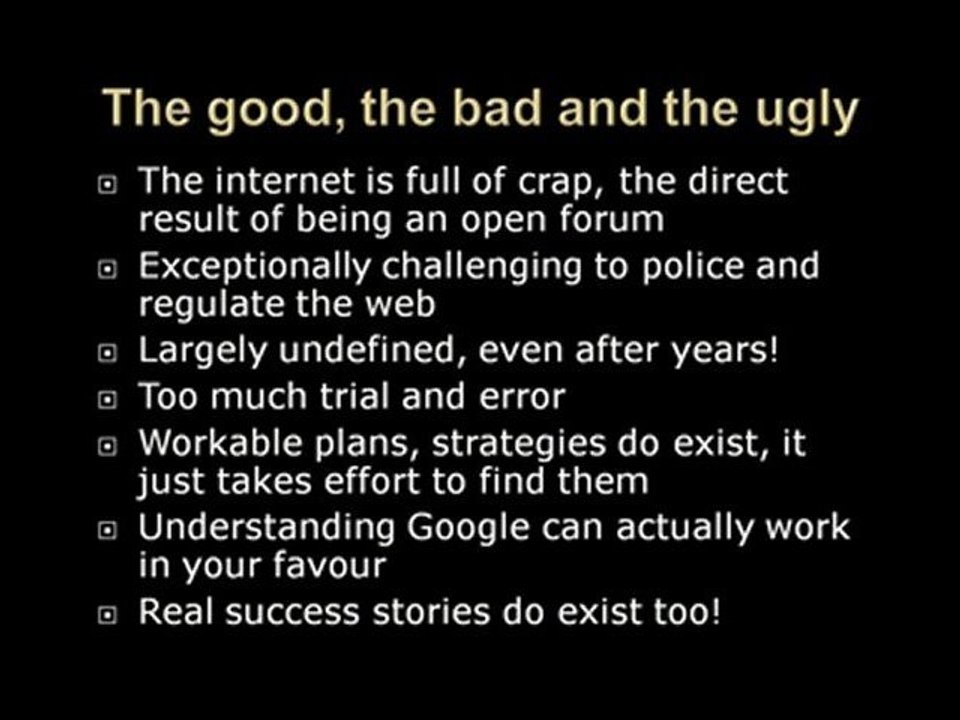 Yasser Khan on your internet marketing expectations