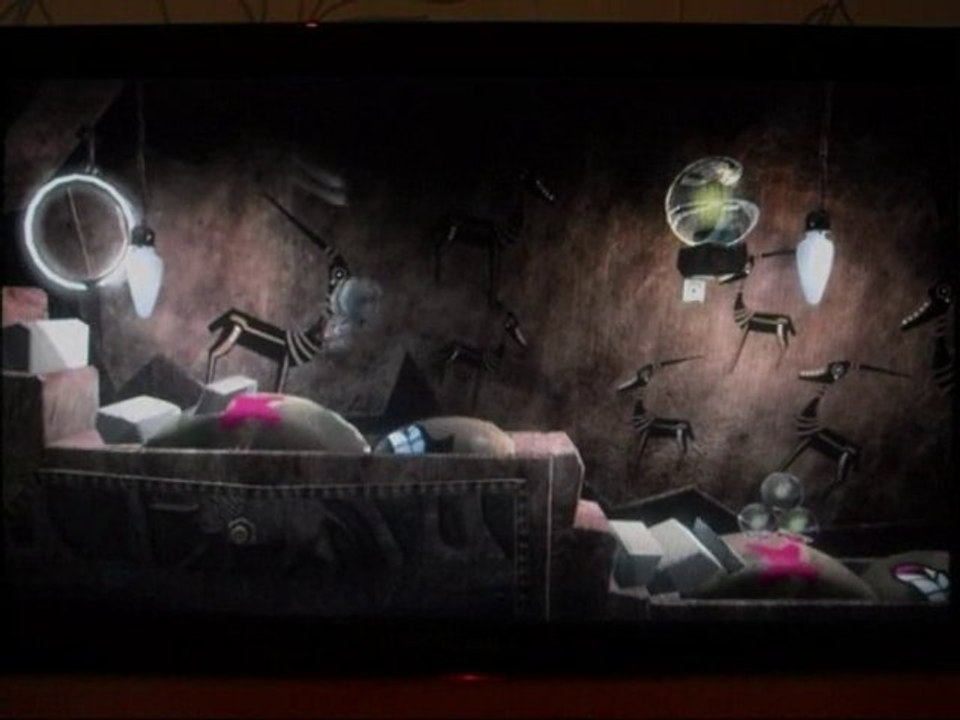 Test LittleBigPlanet