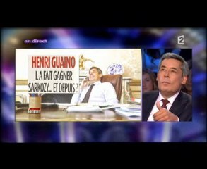 Henri Guaino ONPC 19.06.2010 1/4