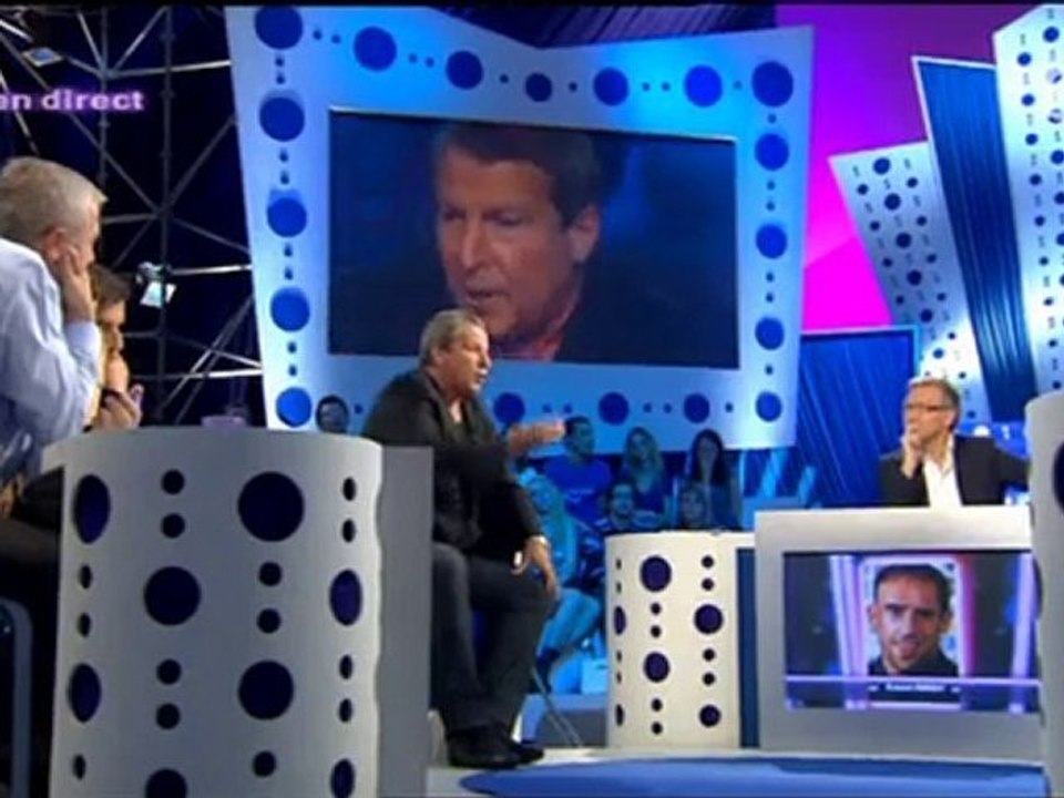 Zemmour, Courbis et Fernandez sur l’équipe de France