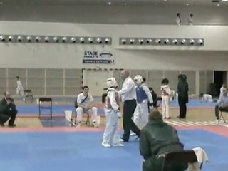 Benjamin TKD PUC2010 R3