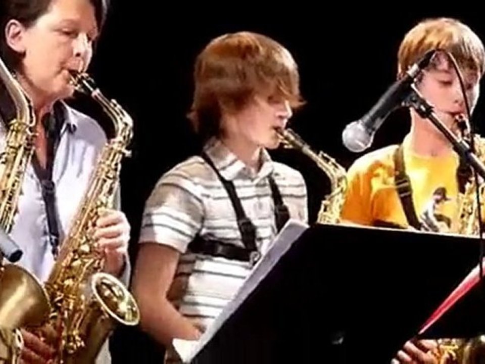 Zic en Herbe 12 juin 2010