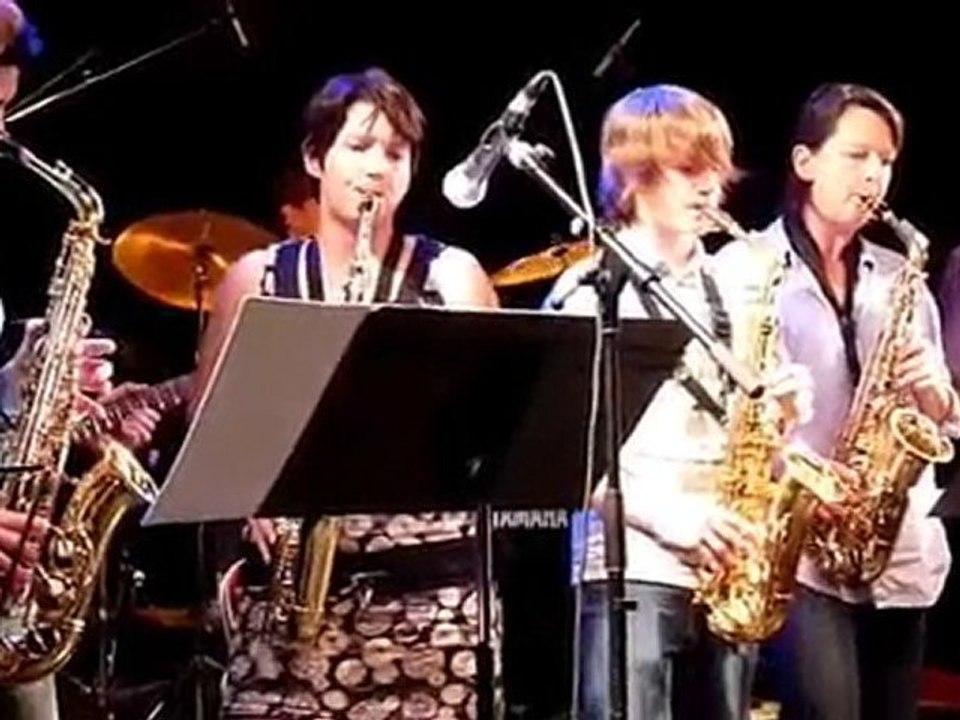 Zic en Herbe 12 juin 2010