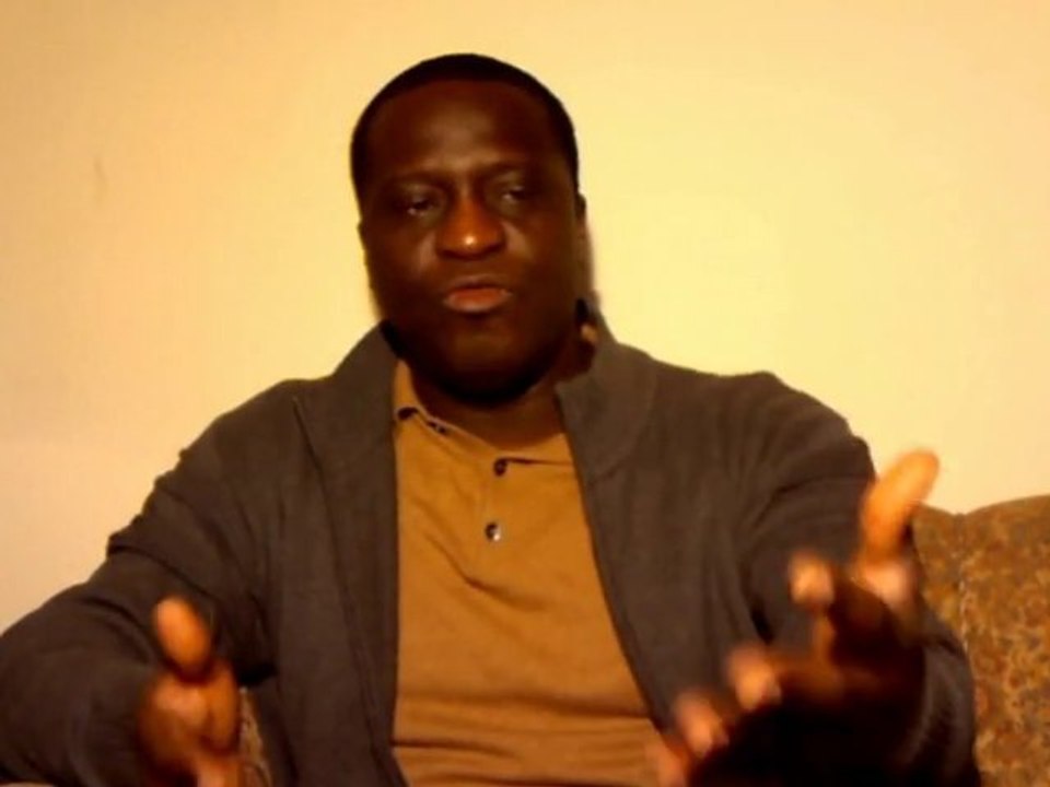 L. Degla:  Inter-und intrakultureller Rassismus