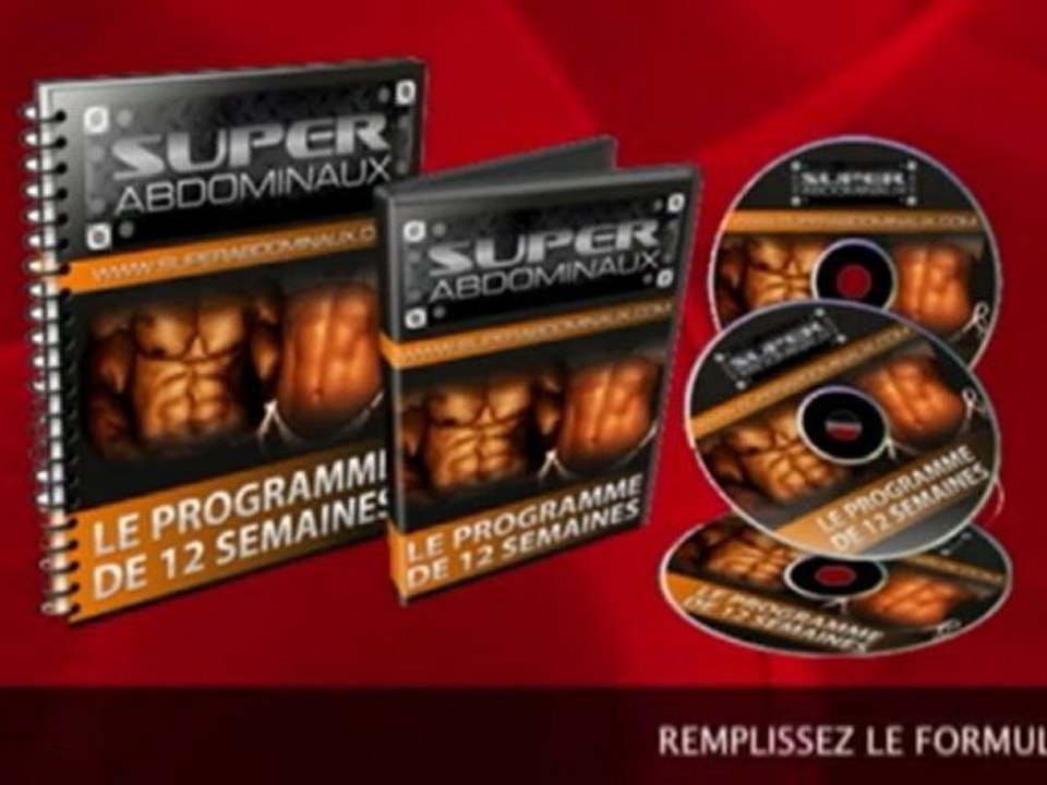 abdominaux et musculation
