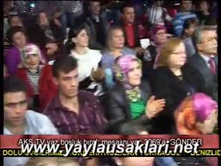 YAYLA UŞAKLARI PROGRAMI 25 ARALIK 2009  part 9