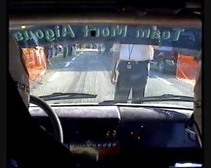 camera embarquée VINS DU GARD 2007avec CARTEYRADE