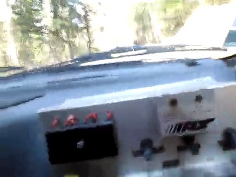 Montée historique Quintal 2010 sierra cosworth gr a in board