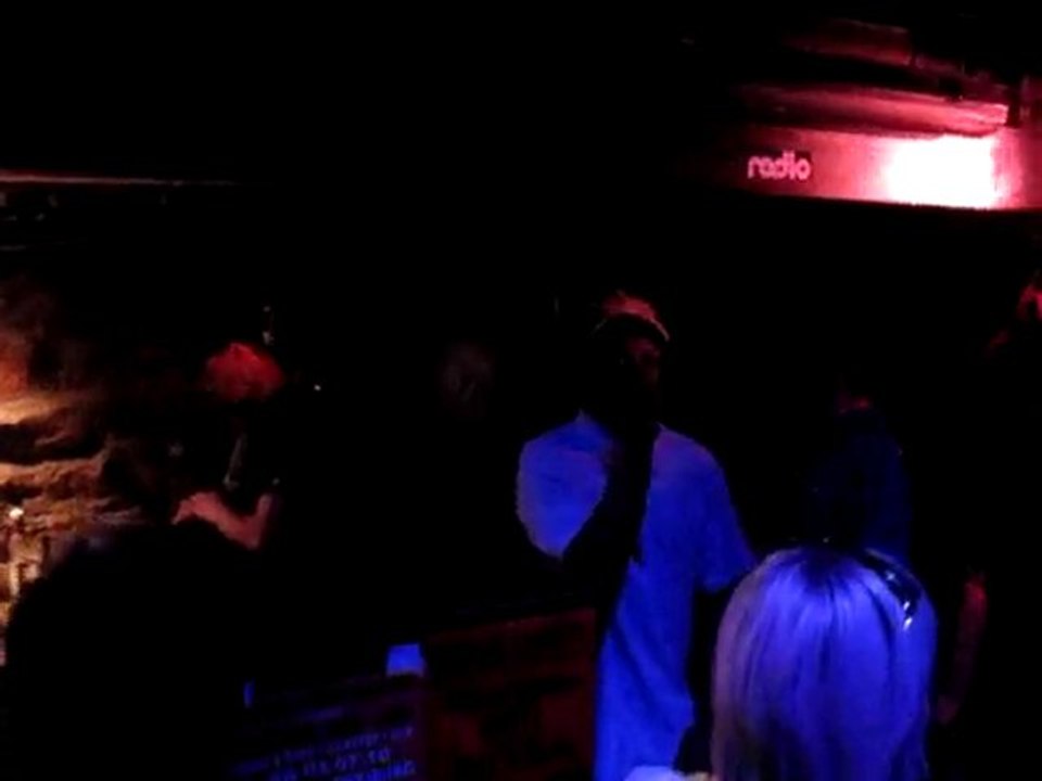 Mystic Dan (live @ Beats für Freaks) Freiburg 19.06.2010