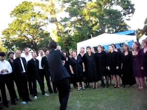 Racing Club Choral - Freed From Desire - Sucé sur Erdre 2010