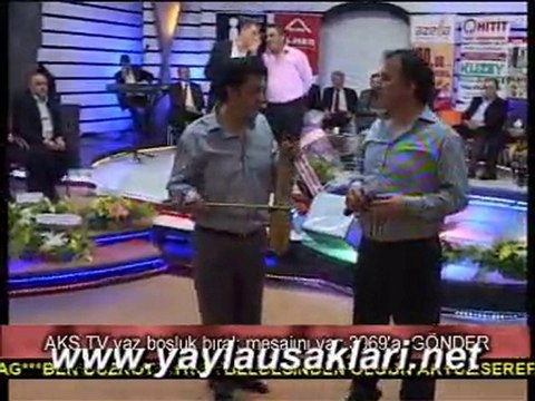 YAYLA UŞAKLARI PROGRAMI 25 ARALIK 2009 part 10