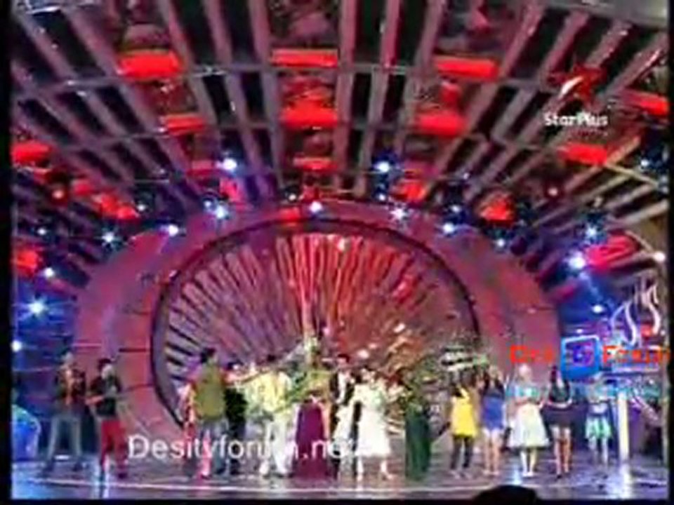 Zara Nachke Dikha 2 - 20th June 2010 - pt1