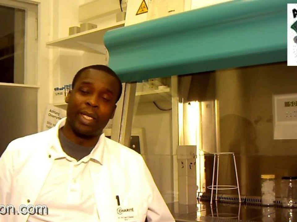 21.	Dr. P. N‘Guessan:  Medizin und Gesundheit in Afrika (C.I