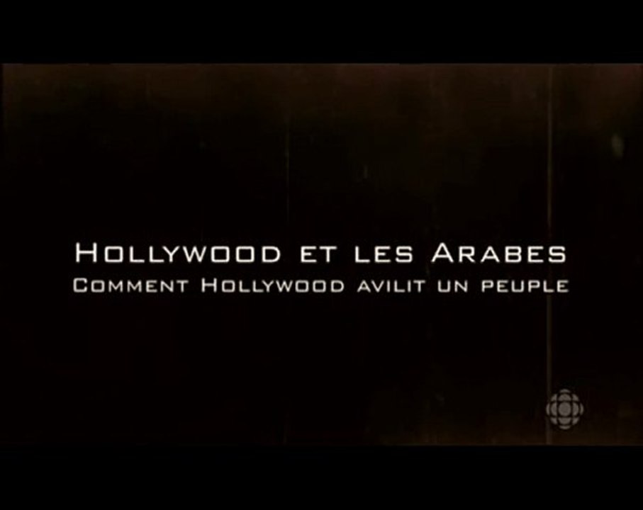 Hollywood Et Les Arabes (1)