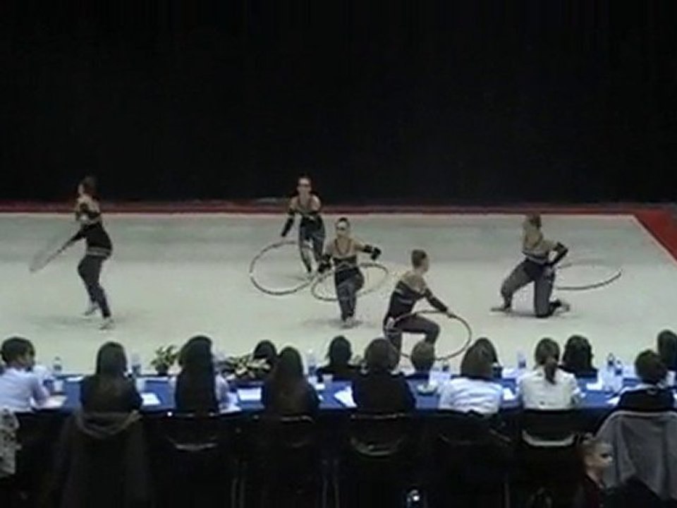 DC 2 Cadettes  Louhans