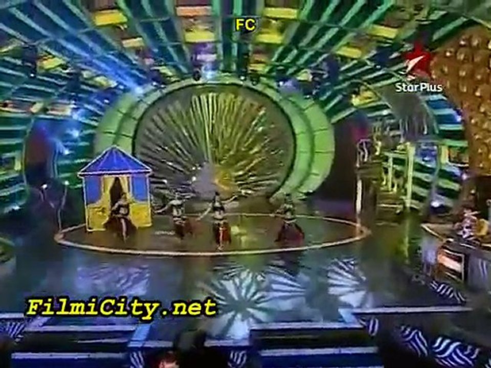 19 June 2010 Zara Nach Ke Dikha pt 4