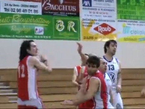 Brest Basket 29 : Le film de la Saison 2009-2010