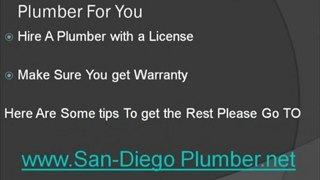 Best Plumbing in San DiegoPlumber san Diego Best San Diego