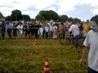 kermesse: course de vélo
