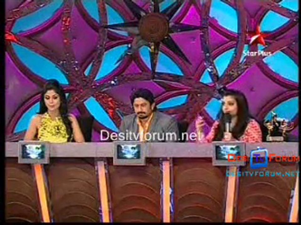 Zara Nachke Dikha 2 - 20th June 2010 - pt4