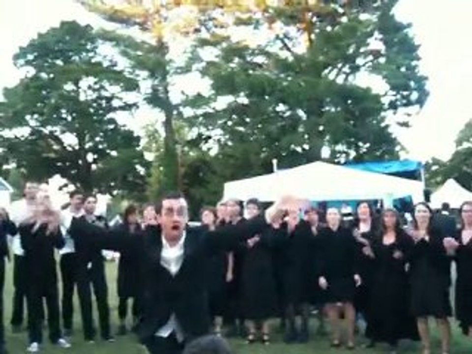 Racing Club Choral - Libertine - Sucé sur Erdre 2010