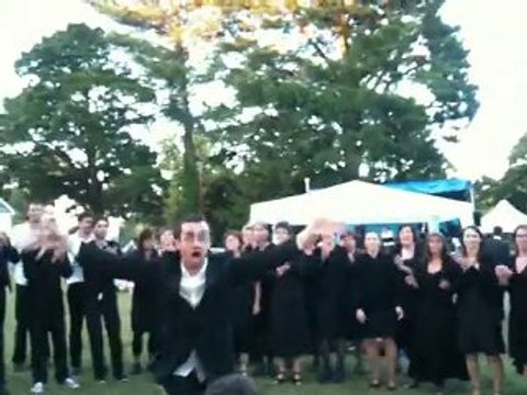 Racing Club Choral - Libertine - Sucé sur Erdre 2010