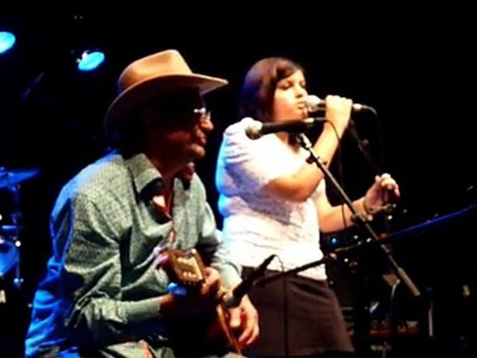 Zic en Herbe 12 juin 2010