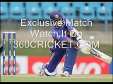 Watch India Vs Srilanka Highlights Asia Cup 2010 June 22nd..
