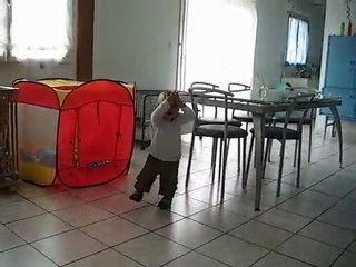 loulou ki danse