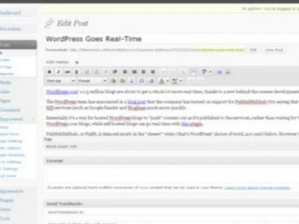 Blogging For Beginners...Where do I start