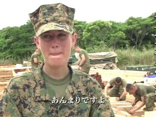 現場報告 アメリカ海兵隊 ～変わる沖縄駐留の意味～ (2)