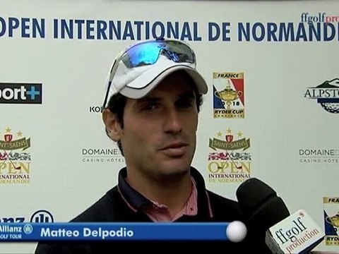 Open International de Normandie : Tour 4
