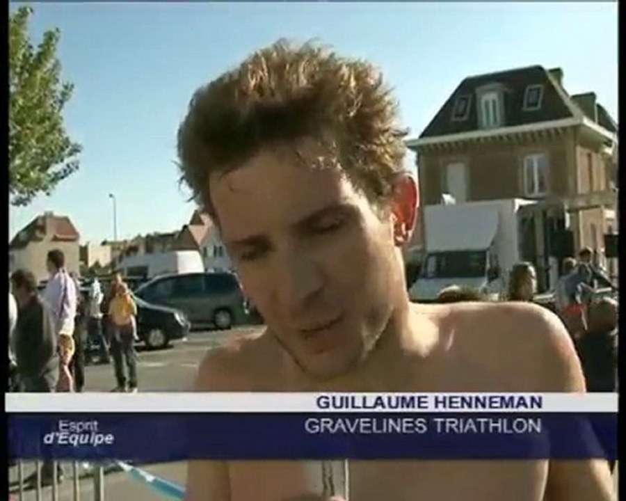 ASTV - Triathlon de Bray-Dunes 2010