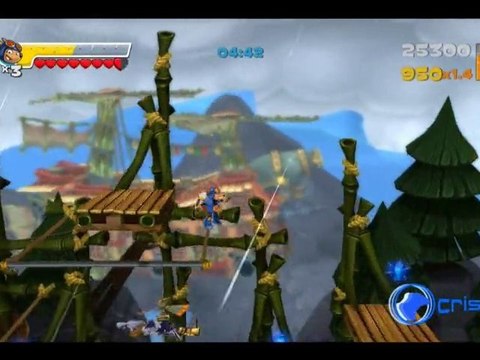 (Présentation) Rocket Knight (pc)