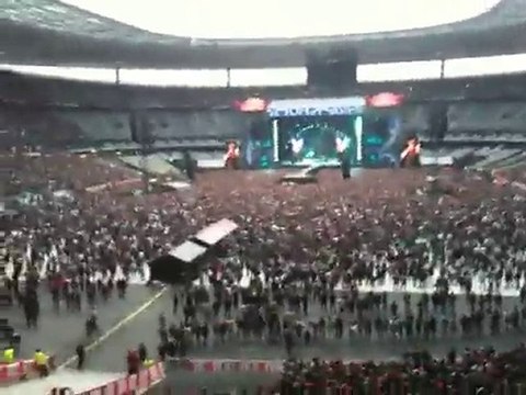 ACDC 18 JUIN 2010 stade de france