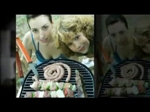 Charcoal Grills And Smokers