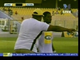 james Tagoe Heart of lion vrs Kotoko