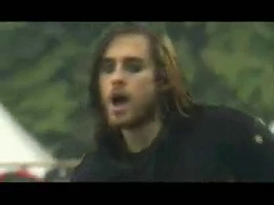30 Seconds To Mars - The Kill (Live)  Pinkpop 2007